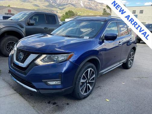 2020 Nissan Rogue SL