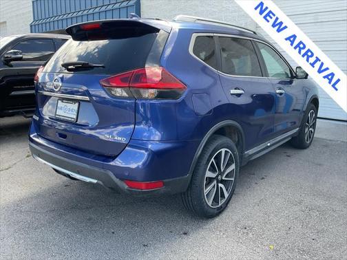 2020 Nissan Rogue SL