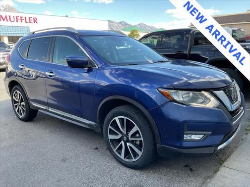 2020 Nissan Rogue SL