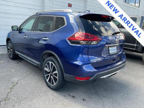 2020 Nissan Rogue SL