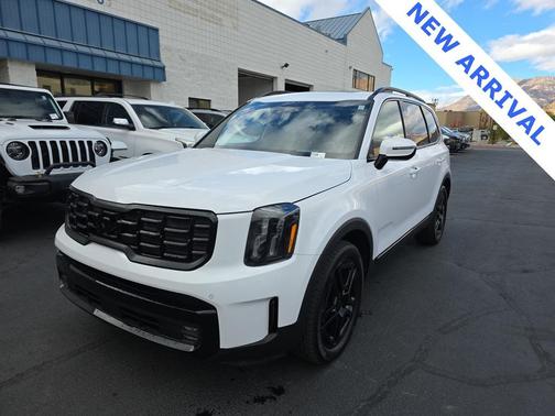 2025 Kia Telluride SX Prestige X-Line