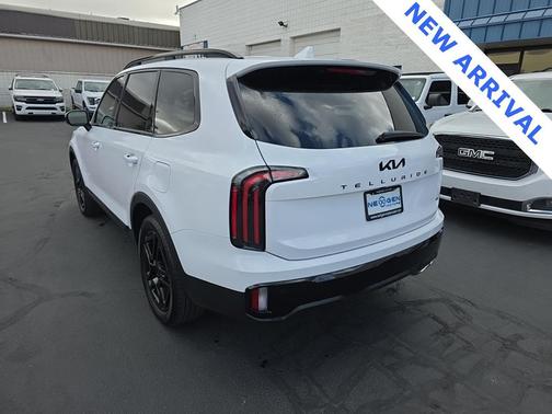 2025 Kia Telluride SX Prestige X-Line