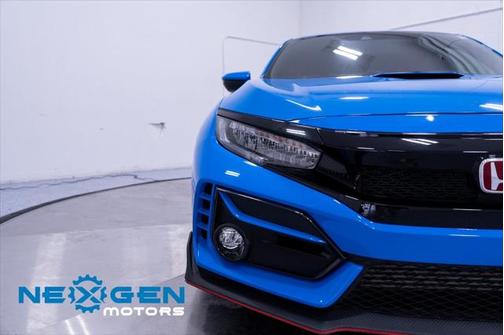 2021 Honda Civic Type R Touring