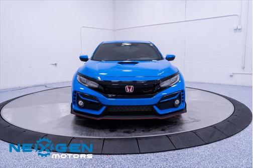 2021 Honda Civic Type R Touring