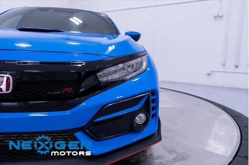 2021 Honda Civic Type R Touring
