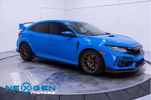 2021 Honda Civic Type R Touring