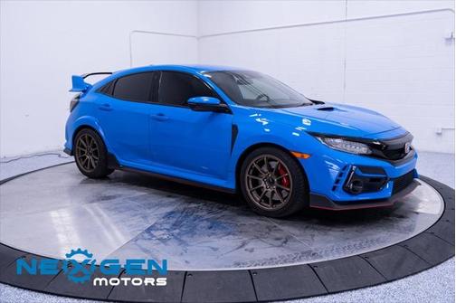 2021 Honda Civic Type R Touring