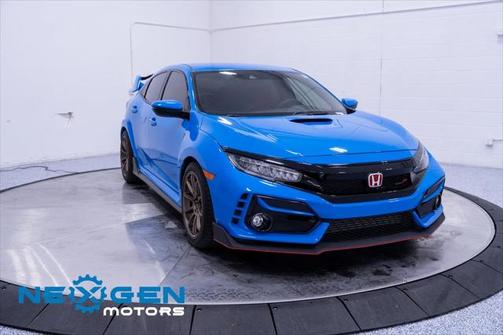2021 Honda Civic Type R Touring