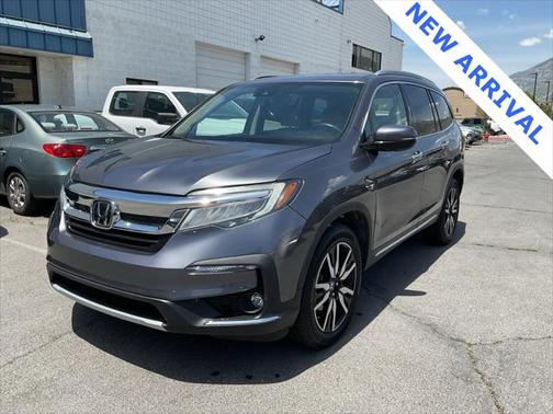 2021 Honda Pilot Touring 8-Passenger
