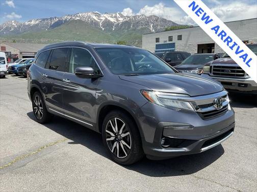 2021 Honda Pilot Touring 8-Passenger