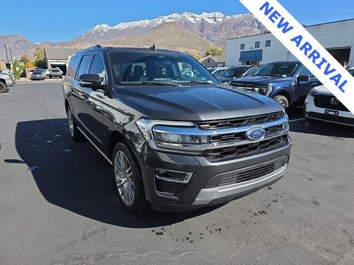 2024 Ford Expedition Max Limited