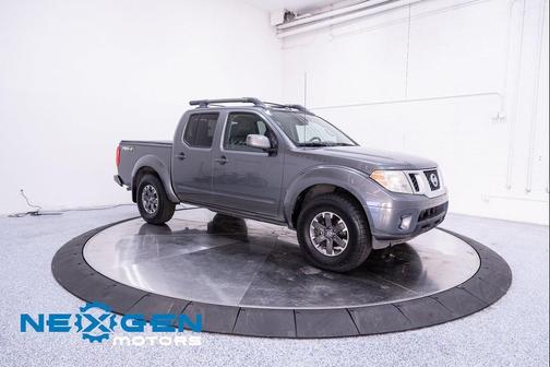 2016 Nissan Frontier PRO-4X