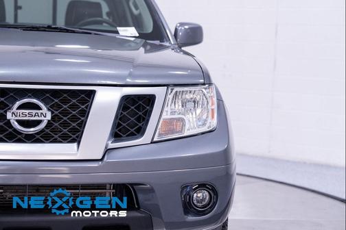 2016 Nissan Frontier PRO-4X