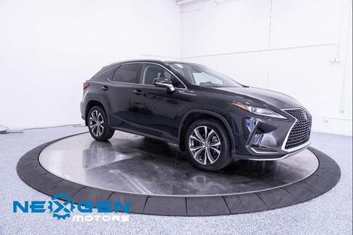 2020 Lexus RX 350 Base