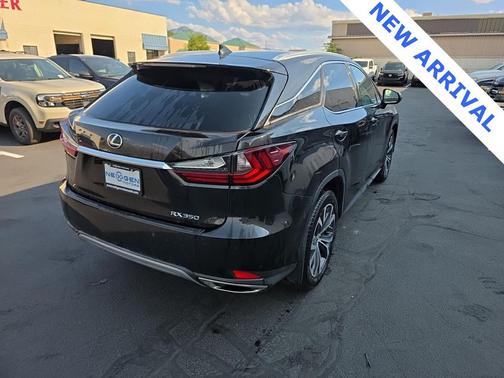 2020 Lexus RX 350 Base