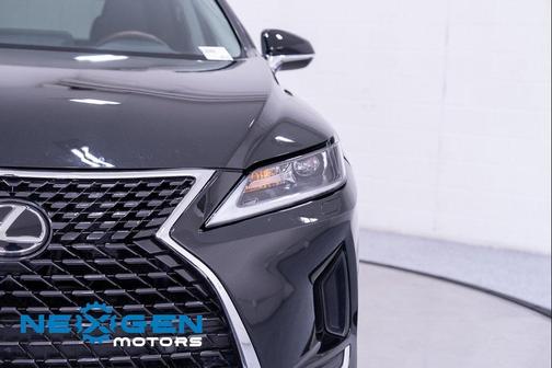 2020 Lexus RX 350 Base