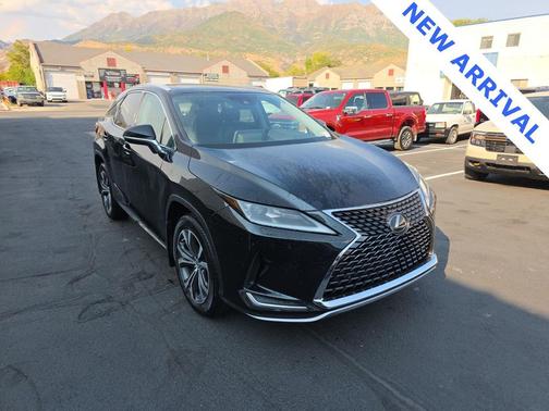 2020 Lexus RX 350 Base
