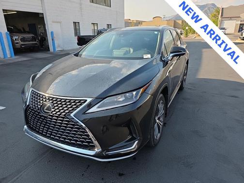 2020 Lexus RX 350 Base