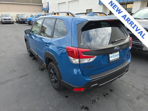 2022 Subaru Forester Wilderness