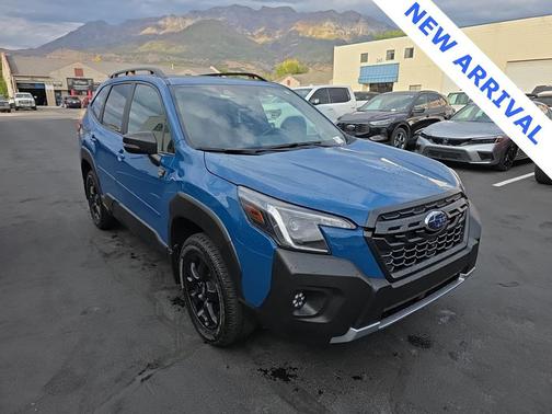 2022 Subaru Forester Wilderness
