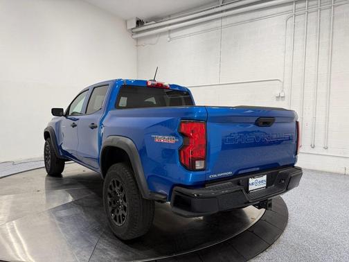 2023 Chevrolet Colorado Trail Boss