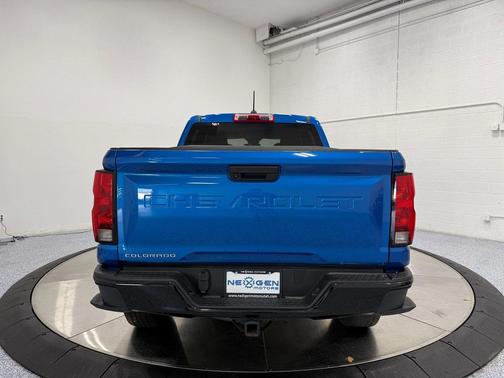 2023 Chevrolet Colorado Trail Boss