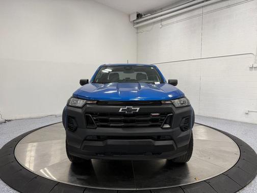 2023 Chevrolet Colorado Trail Boss