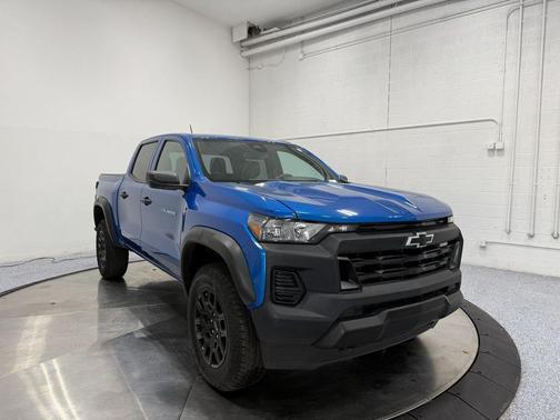 2023 Chevrolet Colorado Trail Boss
