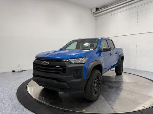 2023 Chevrolet Colorado Trail Boss