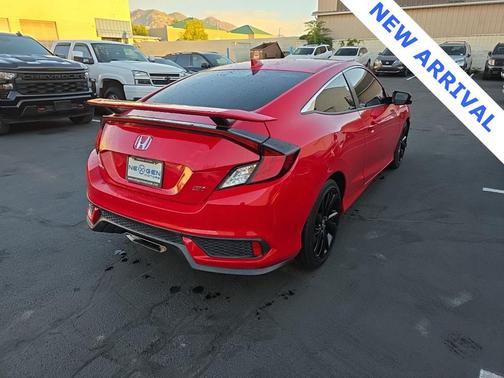2019 Honda Civic Si Base