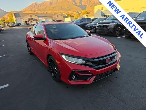 2019 Honda Civic Si Base