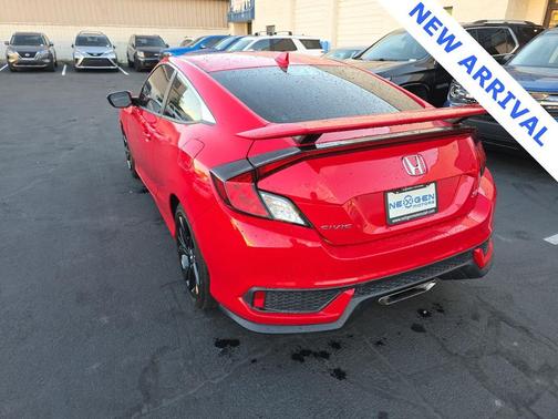 2019 Honda Civic Si Base