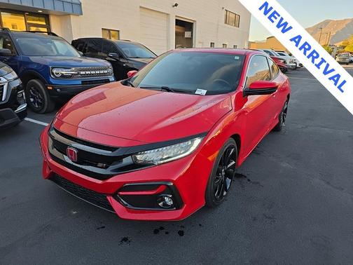 2019 Honda Civic Si Base