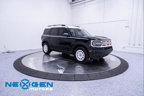 2024 Ford Bronco Sport Heritage