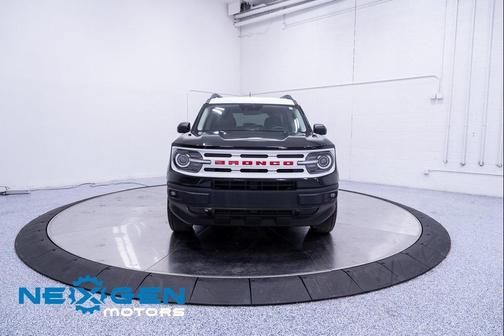 2024 Ford Bronco Sport Heritage