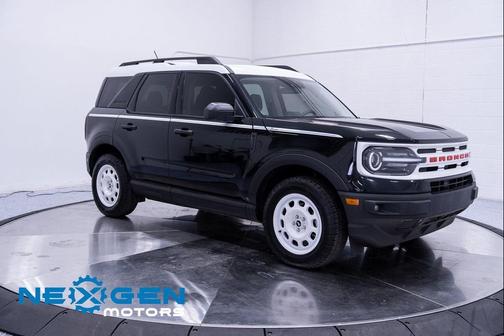2024 Ford Bronco Sport Heritage