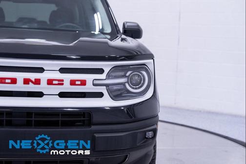 2024 Ford Bronco Sport Heritage