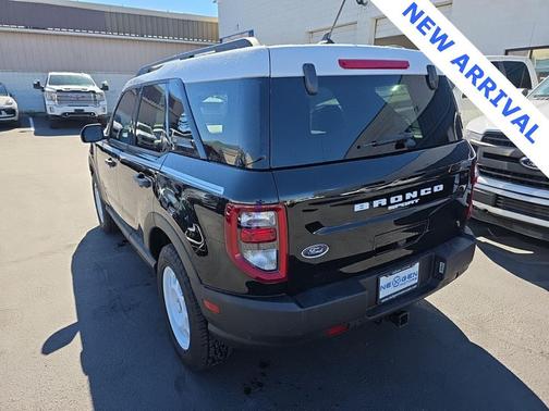 2024 Ford Bronco Sport Heritage