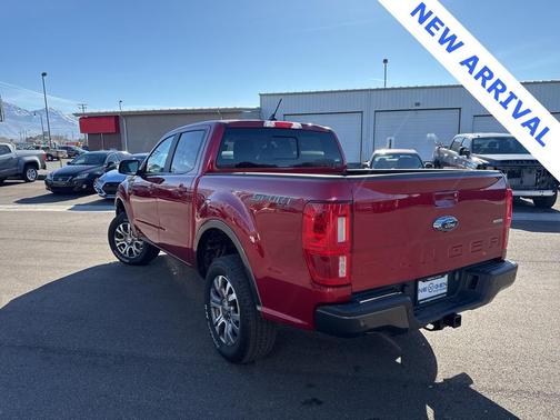 2020 Ford Ranger LARIAT