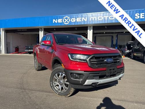 2020 Ford Ranger LARIAT