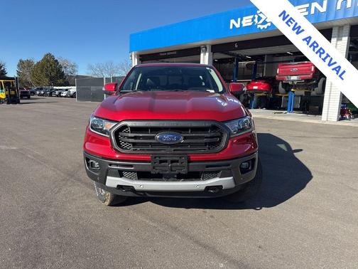 2020 Ford Ranger LARIAT