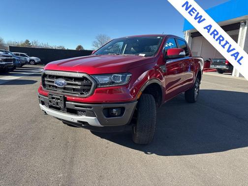 2020 Ford Ranger LARIAT