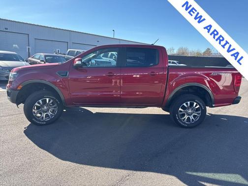 2020 Ford Ranger LARIAT
