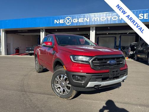 2020 Ford Ranger LARIAT