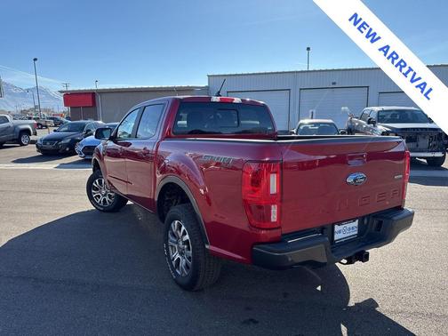 2020 Ford Ranger LARIAT