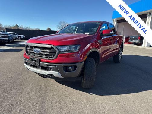 2020 Ford Ranger LARIAT