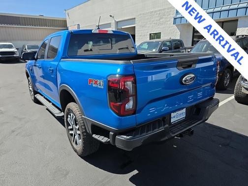 2025 Ford Ranger LARIAT