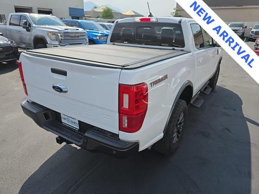 2023 Ford Ranger LARIAT