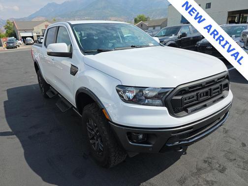 2023 Ford Ranger LARIAT