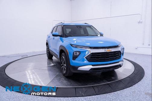 2024 Chevrolet Trailblazer LT